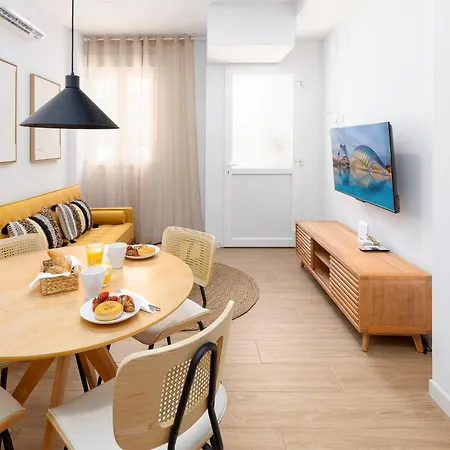 Apartamento Travel Habitat Peset Aleixandre