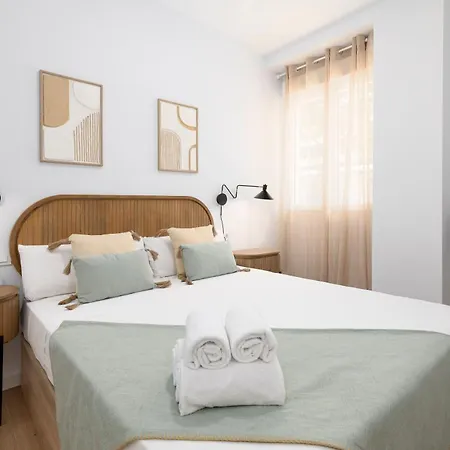 Apartamento Travel Habitat Peset Aleixandre *