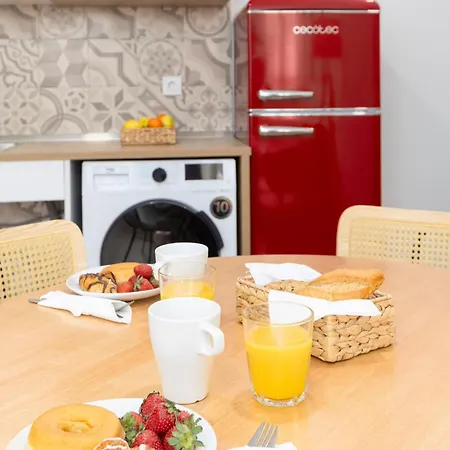 Travel Habitat Peset Aleixandre Apartamento *