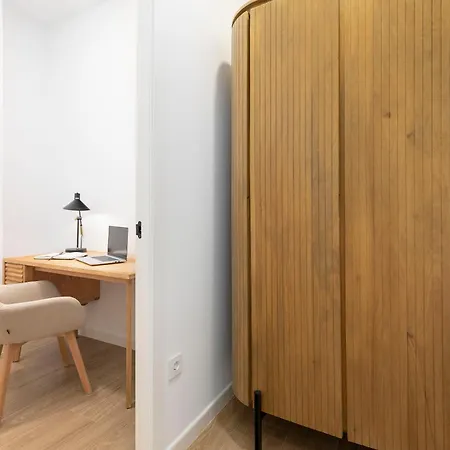 Travel Habitat Peset Aleixandre Apartamento Valência