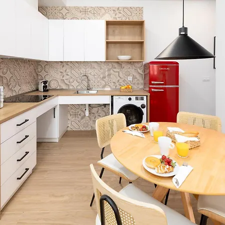 Apartamento Travel Habitat Peset Aleixandre *