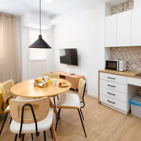 Travel Habitat Peset Aleixandre Apartamento Valência