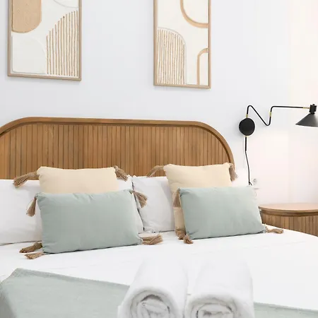 Apartamento Travel Habitat Peset Aleixandre Valência