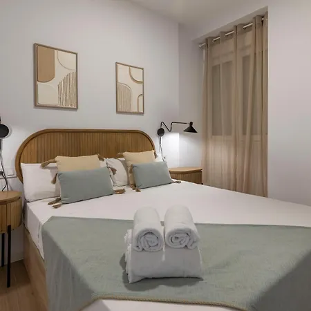 Apartamento Travel Habitat Peset Aleixandre