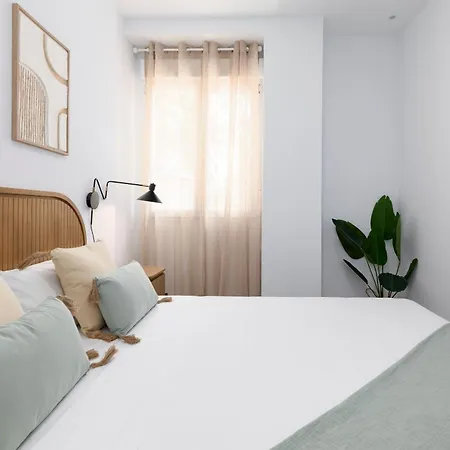 Travel Habitat Peset Aleixandre Apartamento Valência