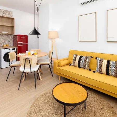 Apartamento Travel Habitat Peset Aleixandre Valência