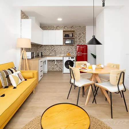 Travel Habitat Peset Aleixandre Apartamento Valência