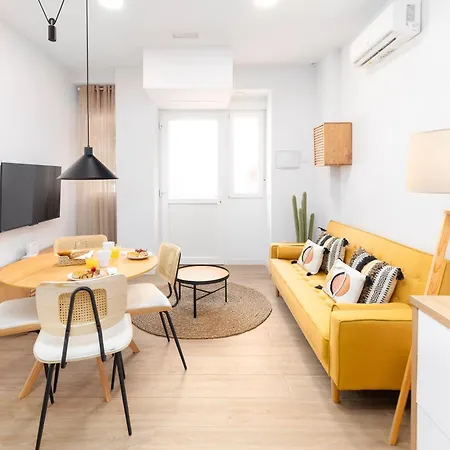 Apartamento Travel Habitat Peset Aleixandre