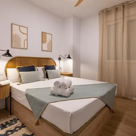 Apartamento Travel Habitat Peset Aleixandre *