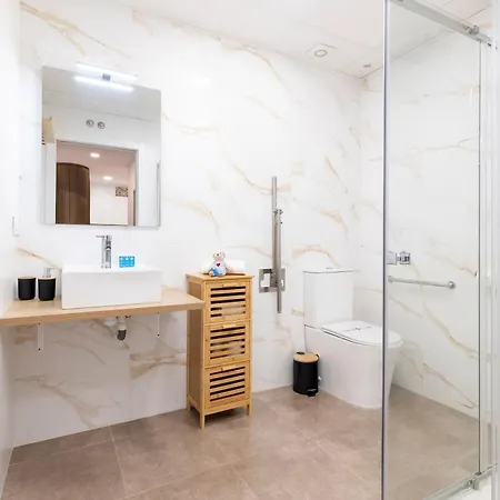 Apartamento Travel Habitat Peset Aleixandre Valência