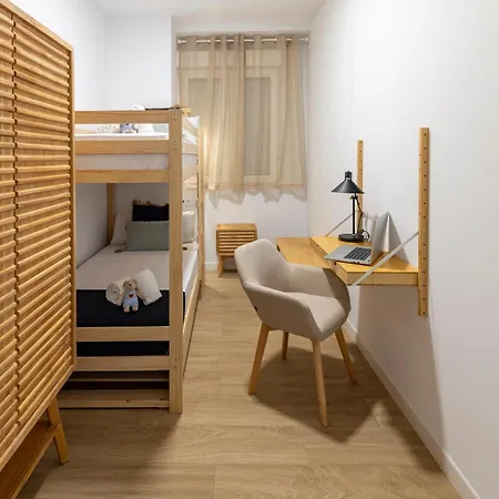 Travel Habitat Peset Aleixandre Apartamento Valência