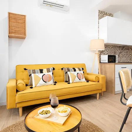 Apartamento Travel Habitat Peset Aleixandre Valência