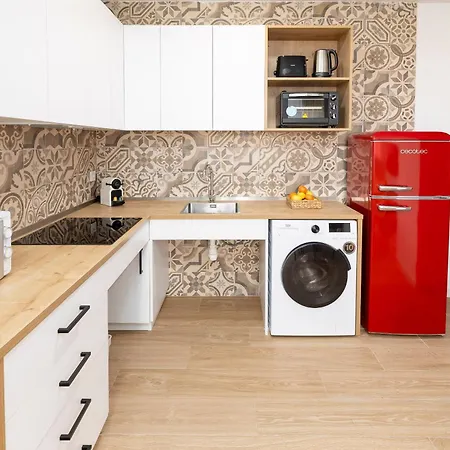 Travel Habitat Peset Aleixandre Apartamento Valência
