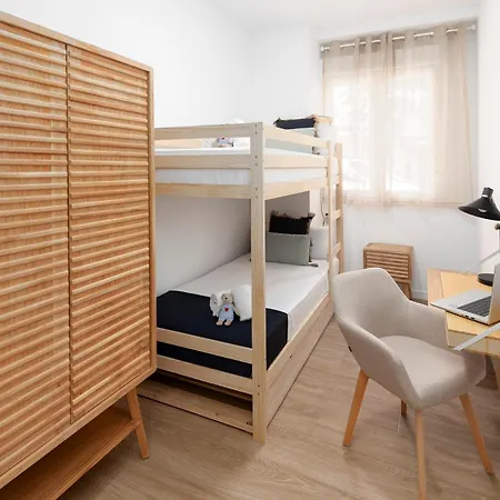 Travel Habitat Peset Aleixandre * Valência