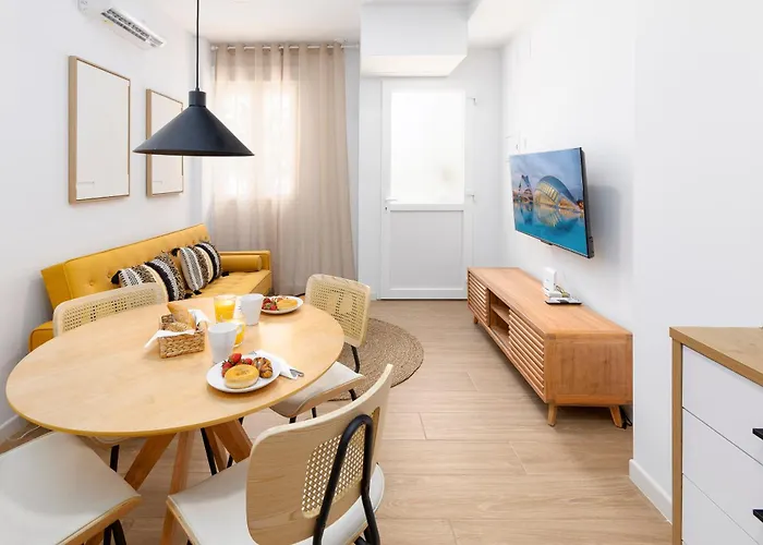 아파트 Travel Habitat Peset Aleixandre