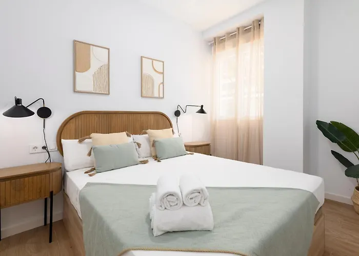 아파트 Travel Habitat Peset Aleixandre *