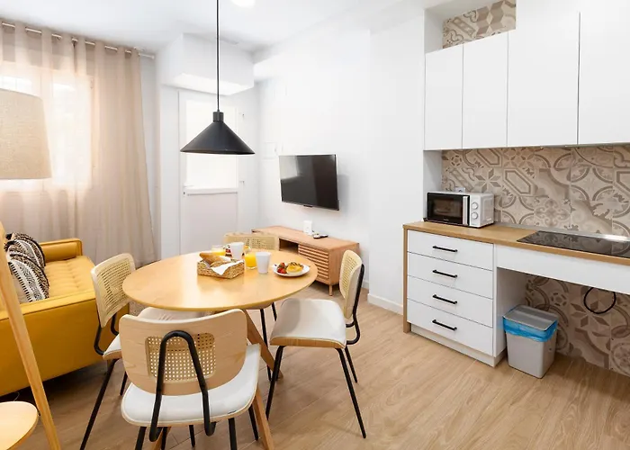 Travel Habitat Peset Aleixandre 아파트 발렌시아