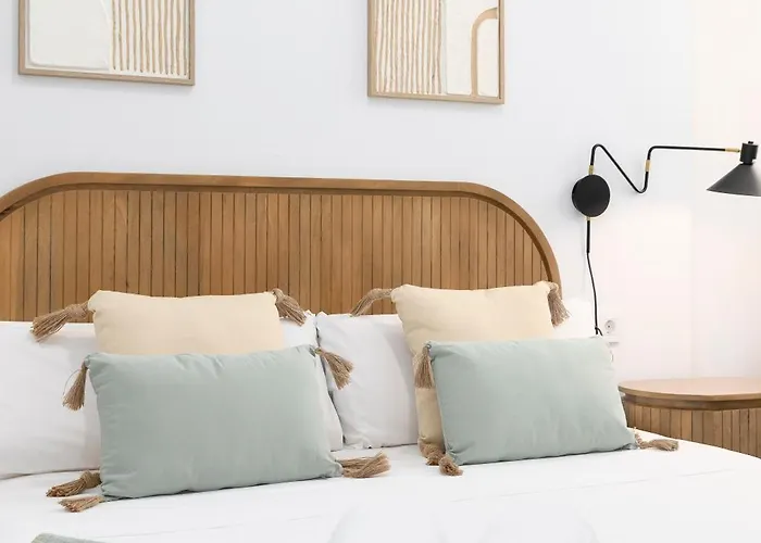 아파트 Travel Habitat Peset Aleixandre 발렌시아