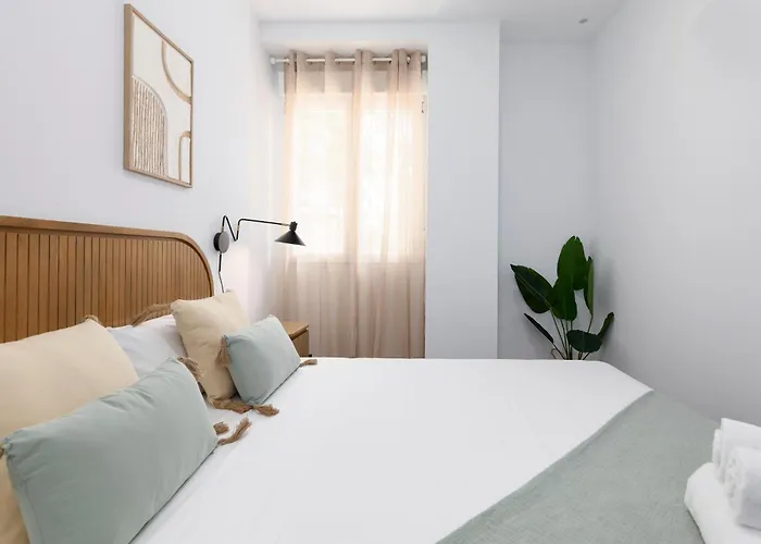 Travel Habitat Peset Aleixandre 아파트 발렌시아