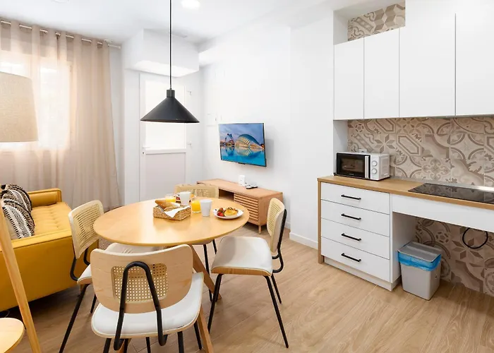 Travel Habitat Peset Aleixandre * 발렌시아