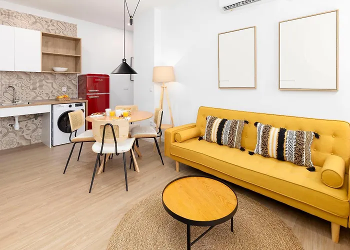 아파트 Travel Habitat Peset Aleixandre 발렌시아