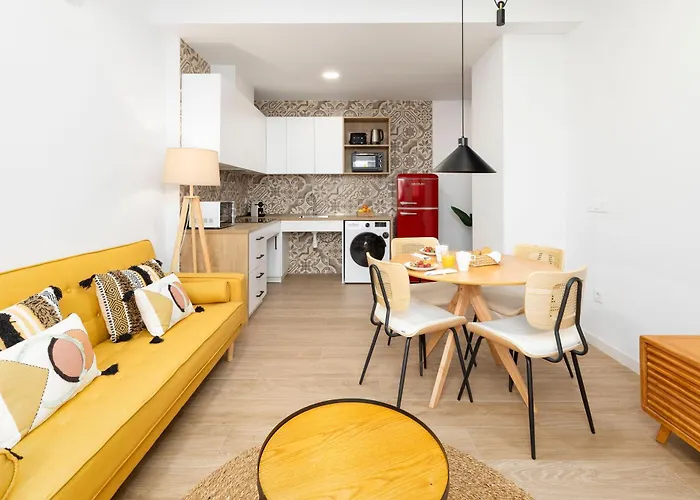 Travel Habitat Peset Aleixandre 아파트 발렌시아