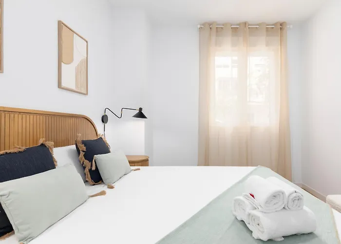 Travel Habitat Peset Aleixandre 아파트 발렌시아