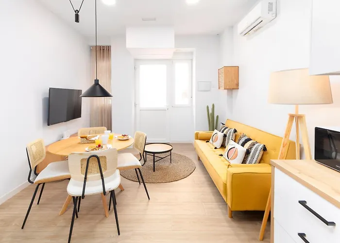 아파트 Travel Habitat Peset Aleixandre