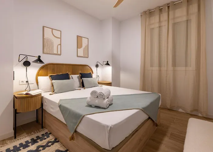 아파트 Travel Habitat Peset Aleixandre *