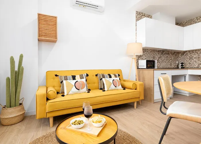 아파트 Travel Habitat Peset Aleixandre 발렌시아