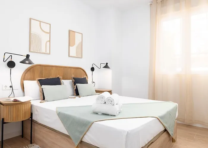 아파트 Travel Habitat Peset Aleixandre