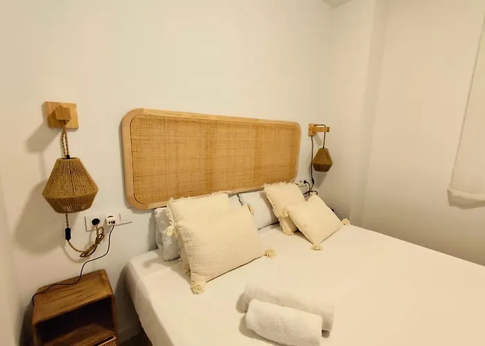 아파트 Travel Habitat Peset Aleixandre
