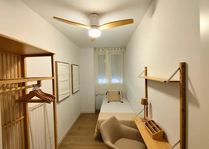 아파트 Travel Habitat Peset Aleixandre 발렌시아